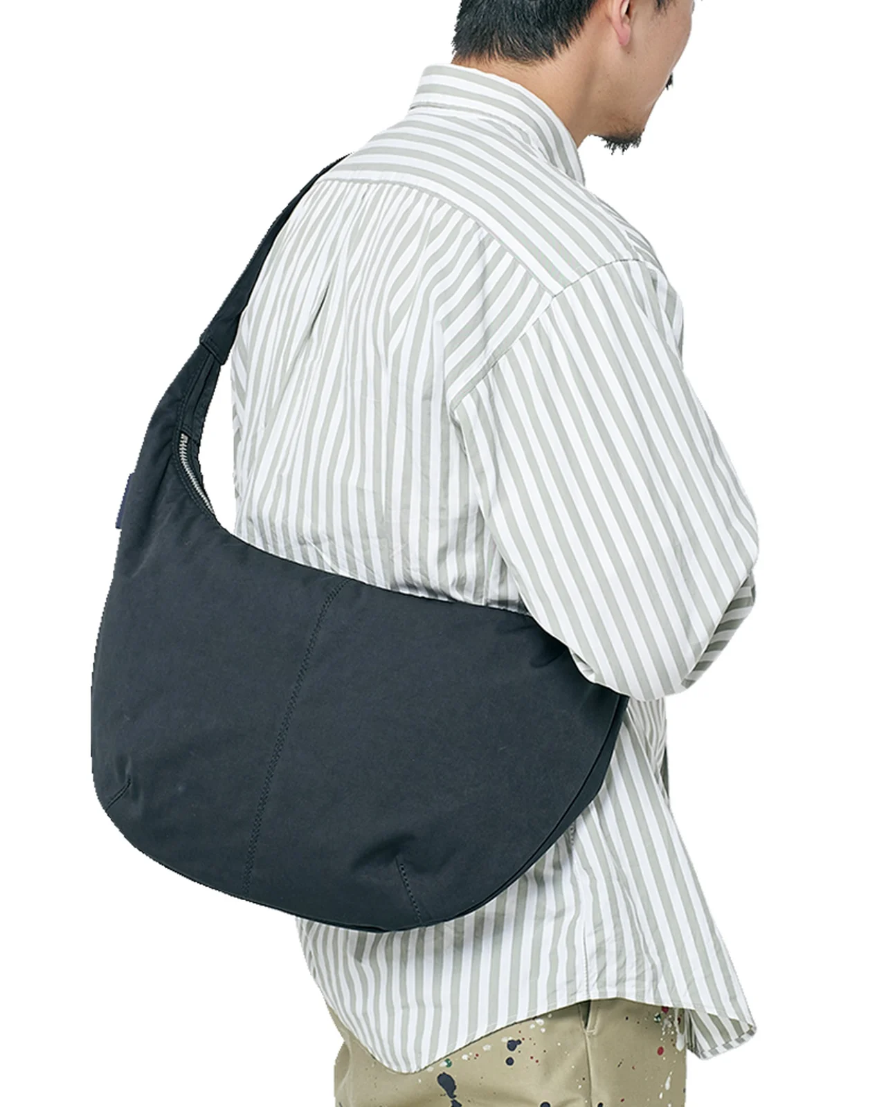 COMME des GARÇONS HOMME 着用