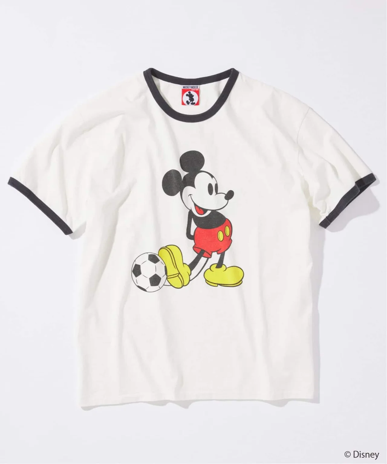 【大人のミッキーデザインTシャツ】観戦気の画像_10