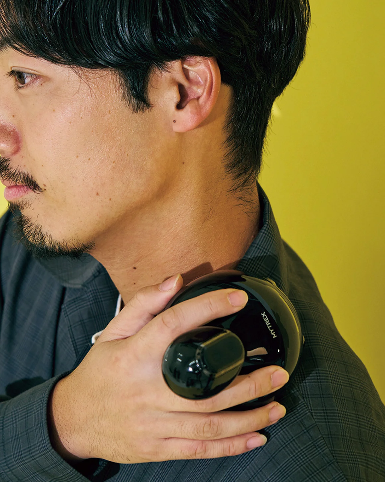 MYTREX｜HEAD SPA DEEP X 試用