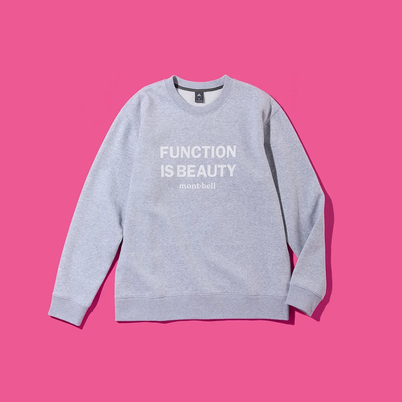 モンベル｜コットン スウェットシャツ #7