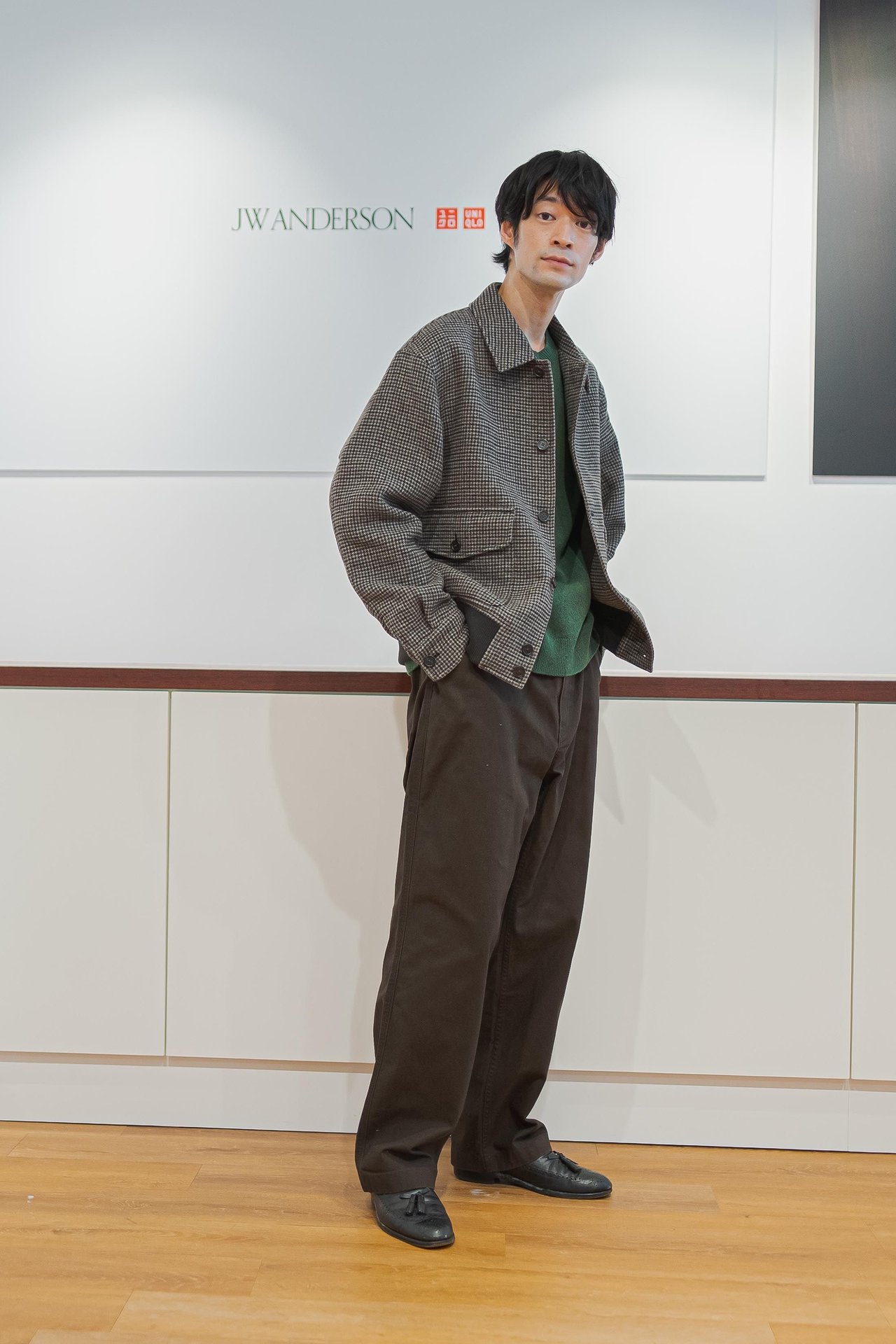 【大人のユニクロ】「UNIQLO andの画像_6