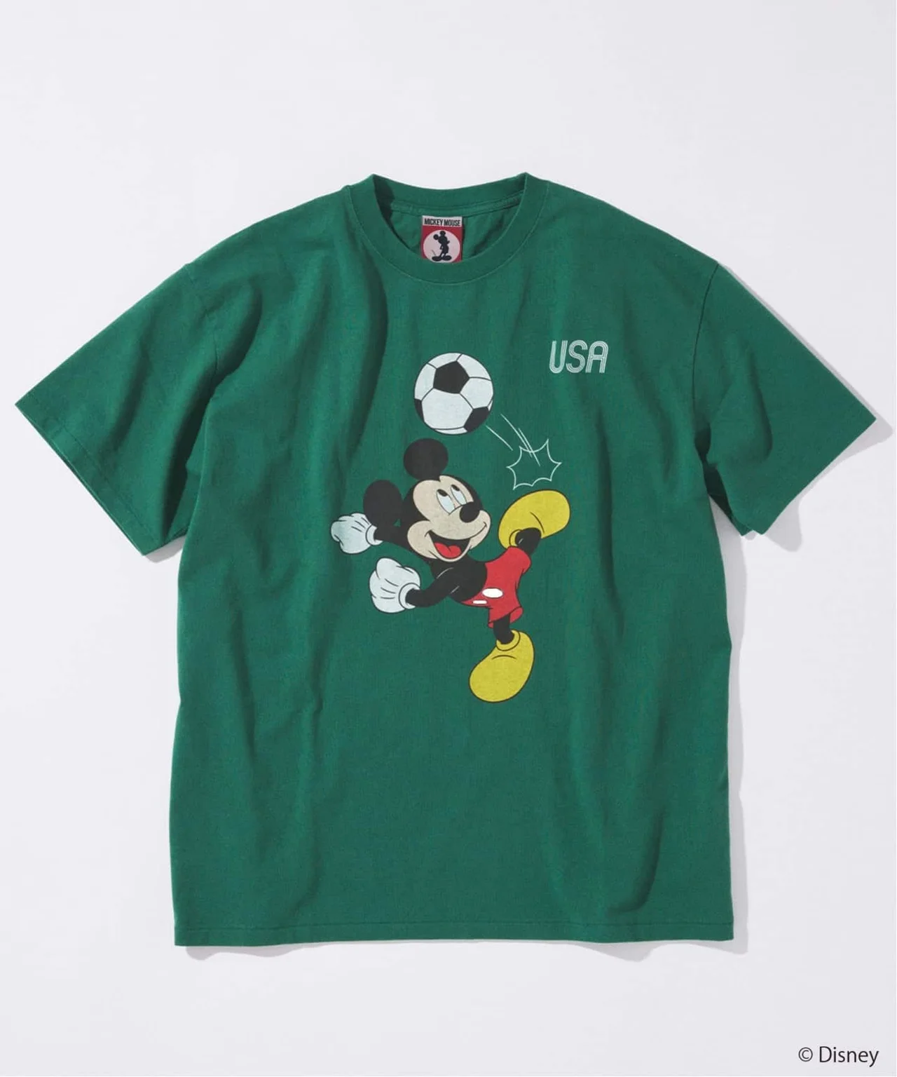 【大人のミッキーデザインTシャツ】観戦気の画像_12