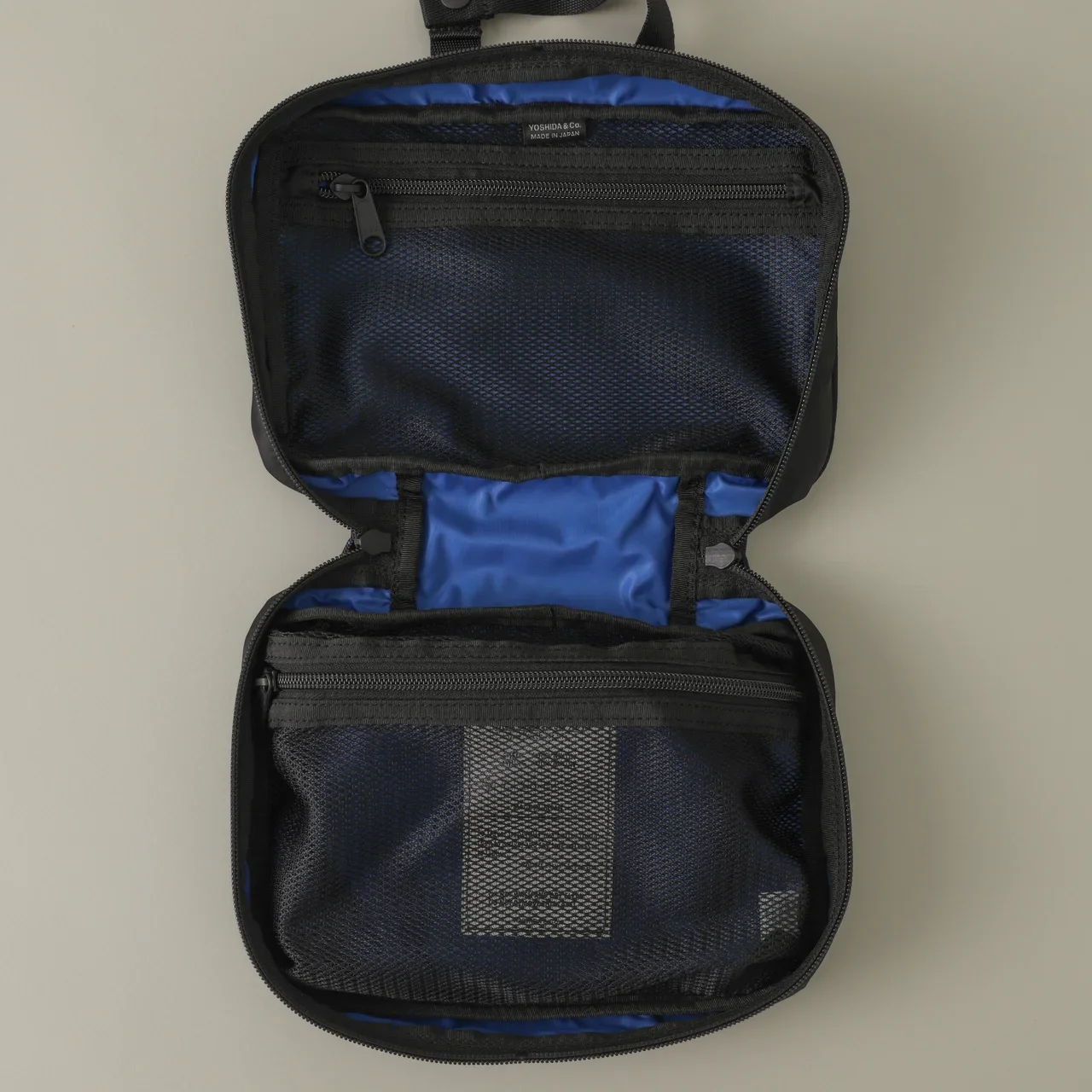 POTR|PACKS GROOMING POUCH&TRAY