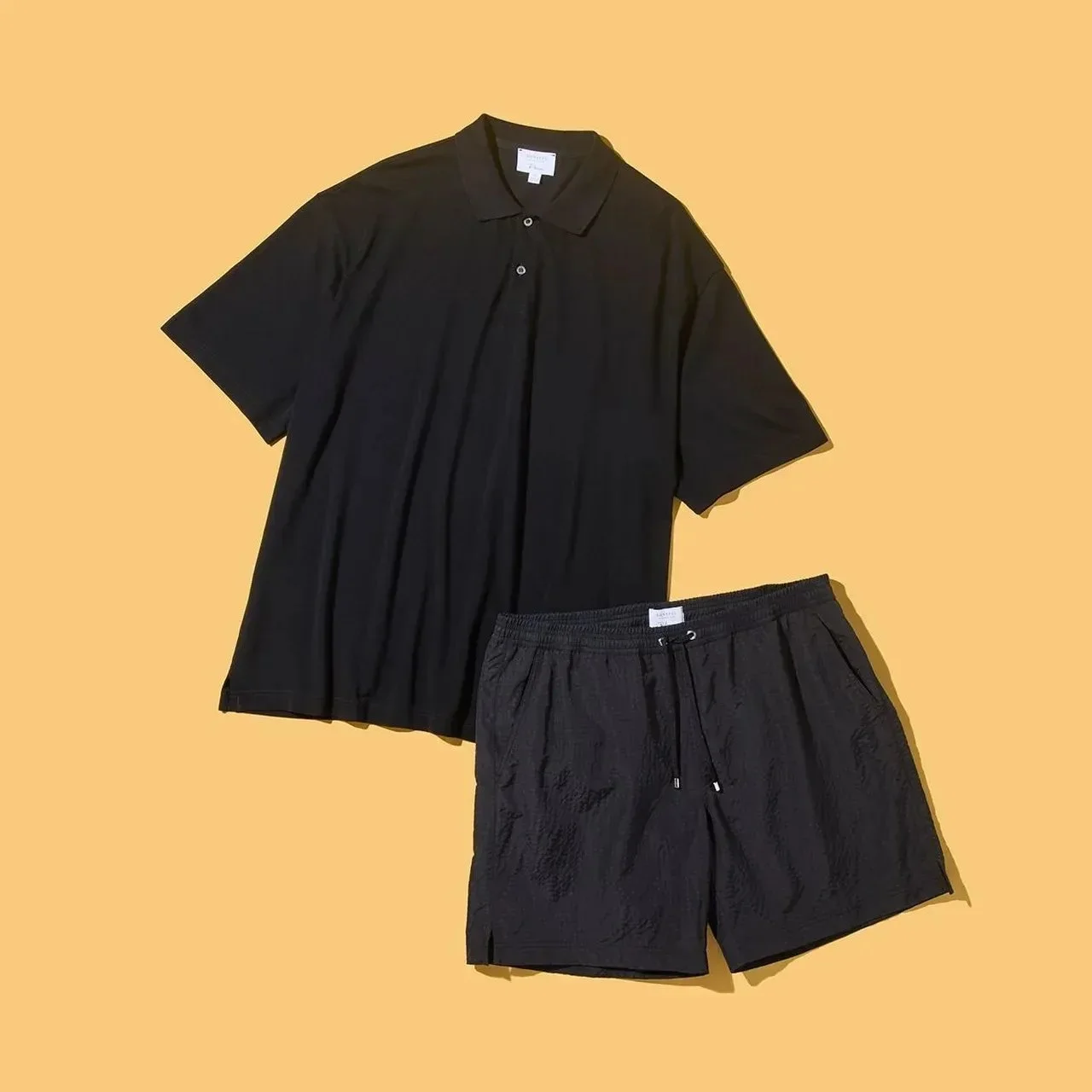SUNSPEL for Ron Herman｜Polo Shirts・Swim Shorts