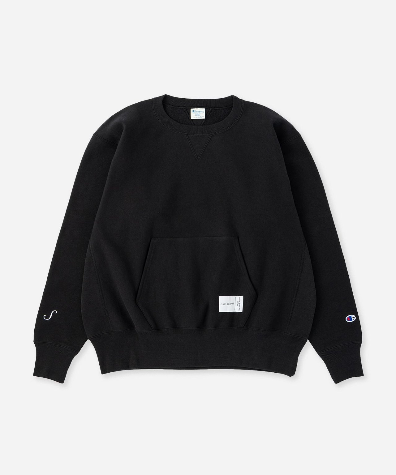 【大人が買うべきスウェット】サタデーズ の画像_11