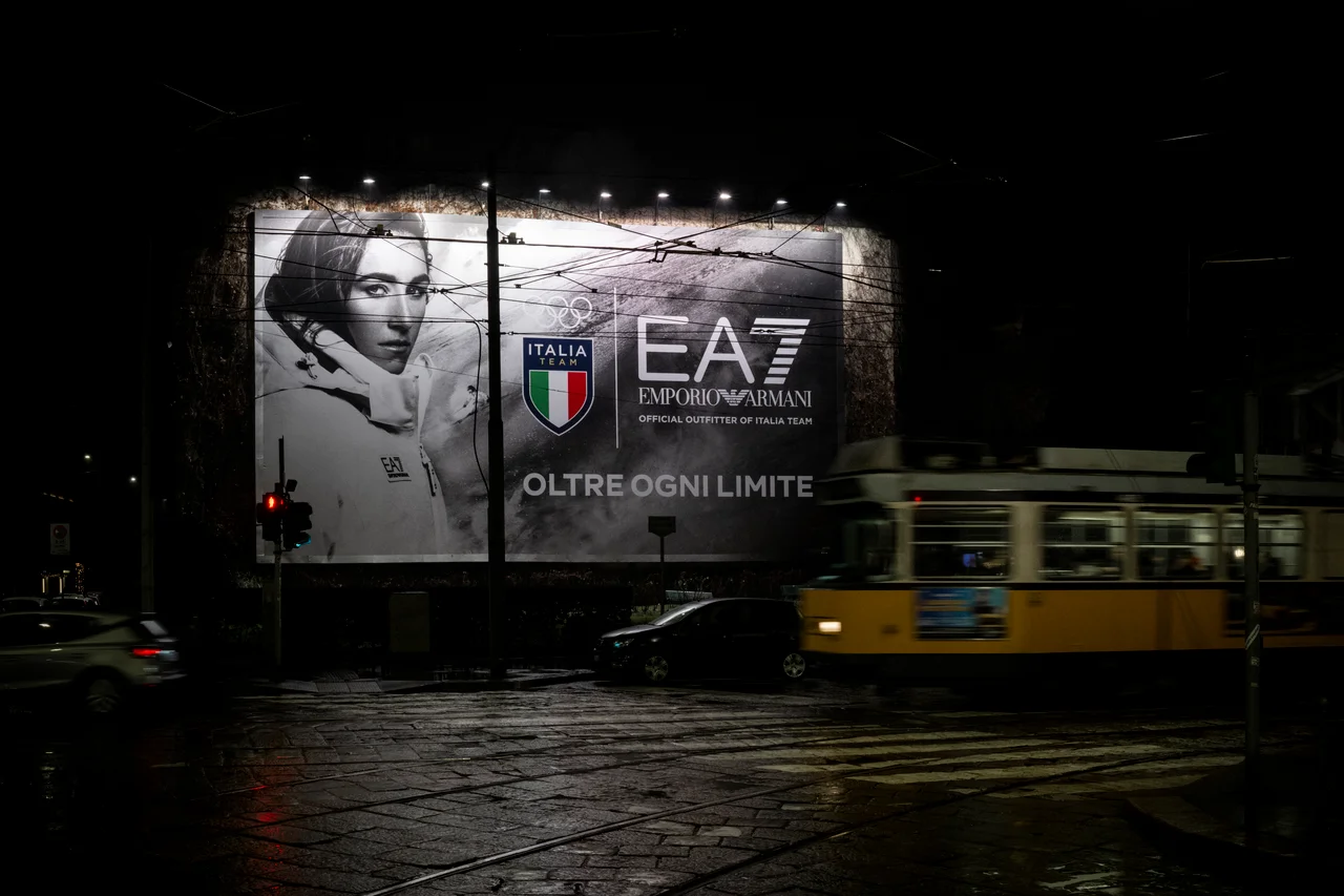 【ミラノ五輪】EA7 エンポリオ アルマの画像_1