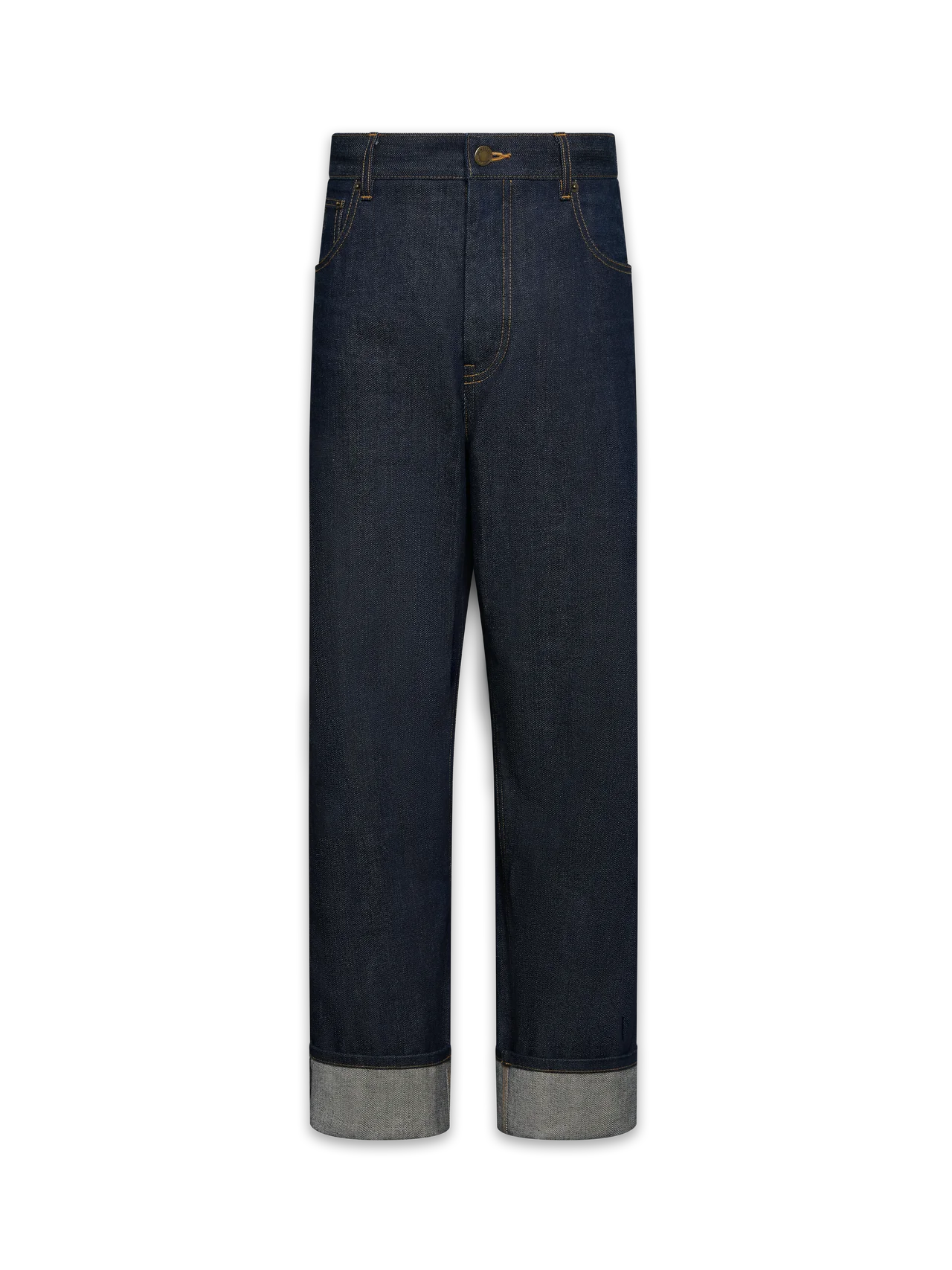 【差がつく大人のデニム】トム ブラウンかの画像_10