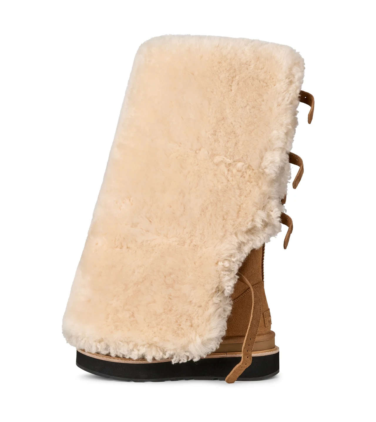 【アグ × サカイ】ローファーからブーツの画像_26