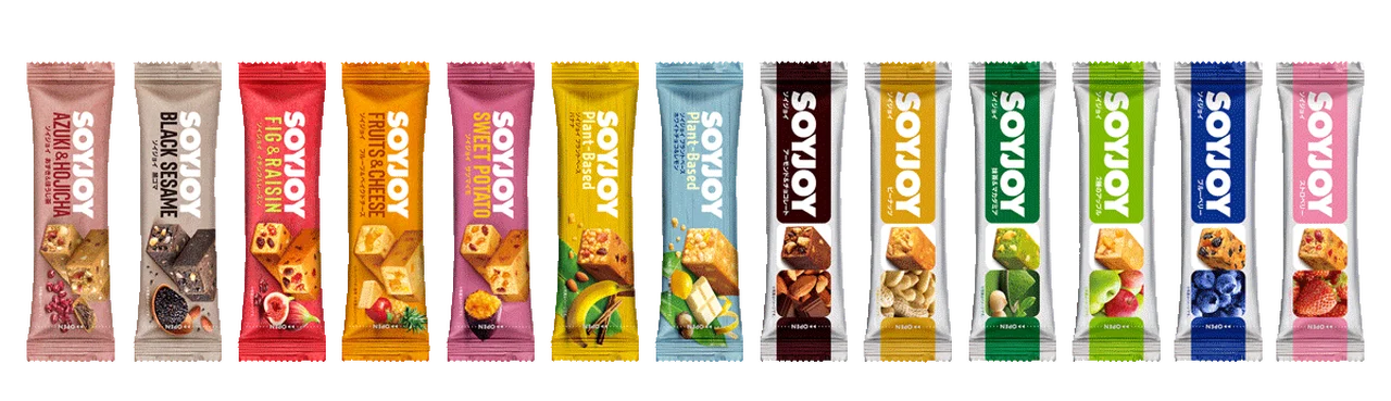 【大人のちょい足しフード】SOYJOYにの画像_3