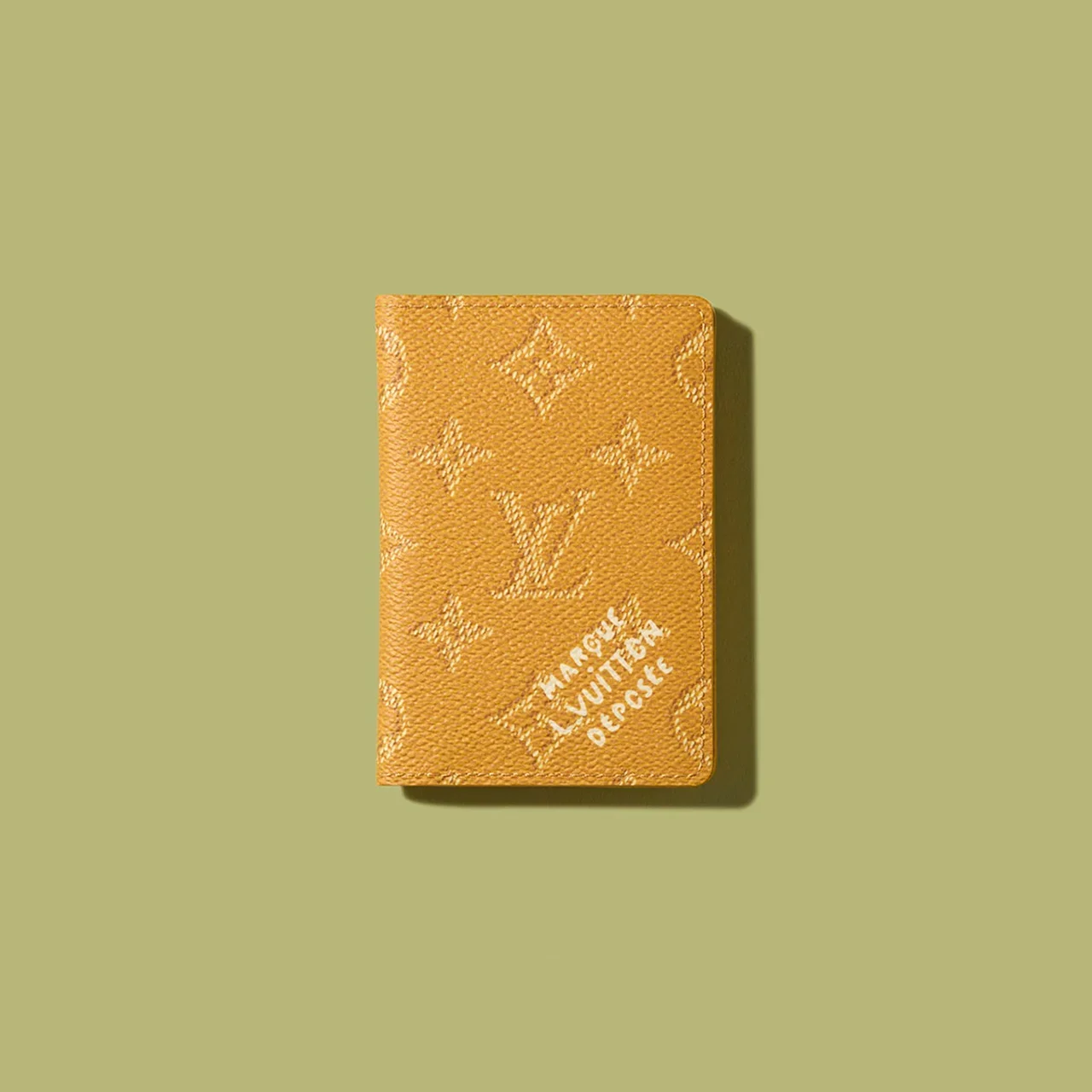 LOUIS VUITTON｜CARD CASE ORGANIZER DE POCHE