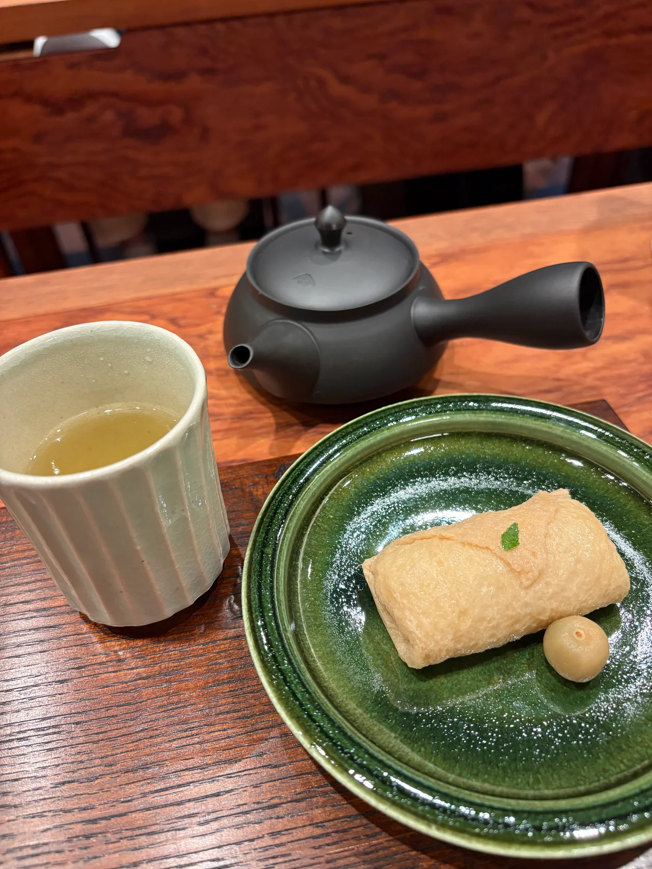 京都の日本茶専門店「⼀保堂茶舖」による予の画像_10