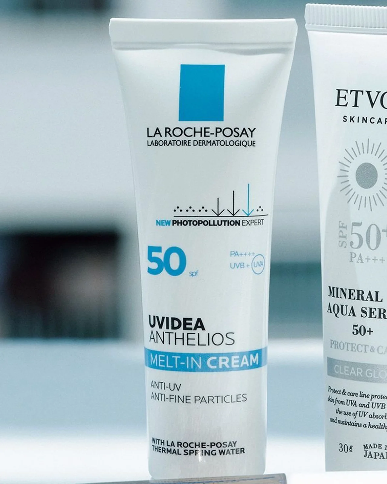 LA ROCHE-POSAY｜UVイデア XL
