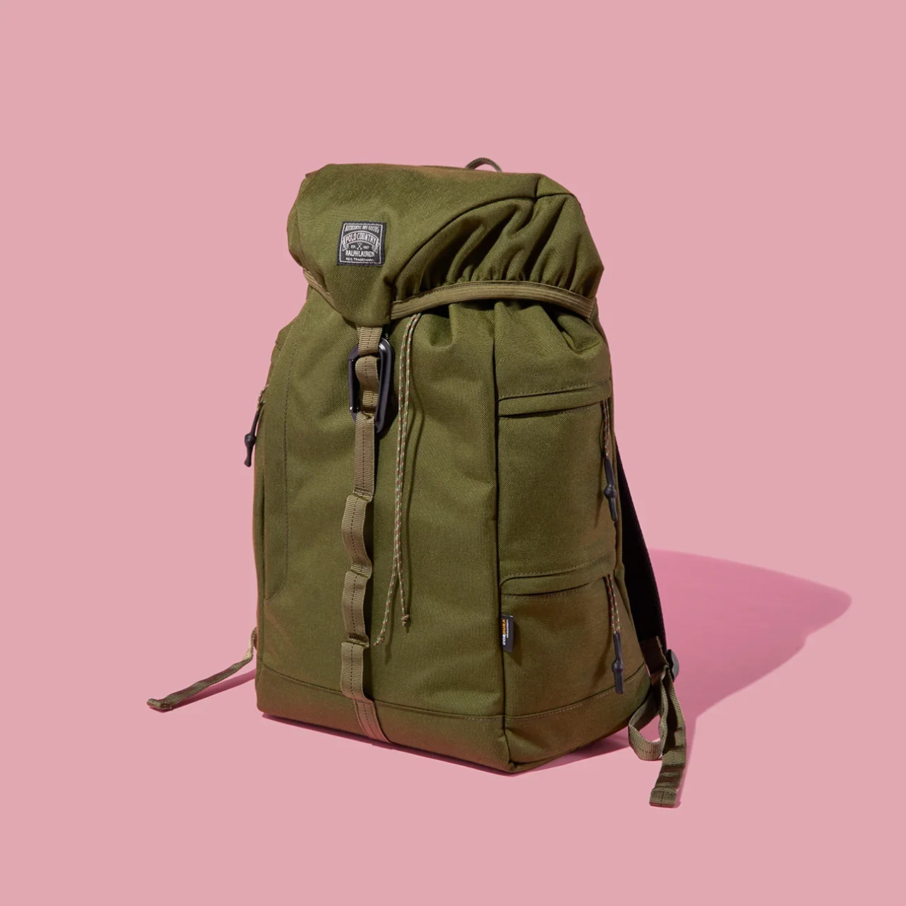 POLO RALPH LAUREN｜OUTDOOR BACKPACK