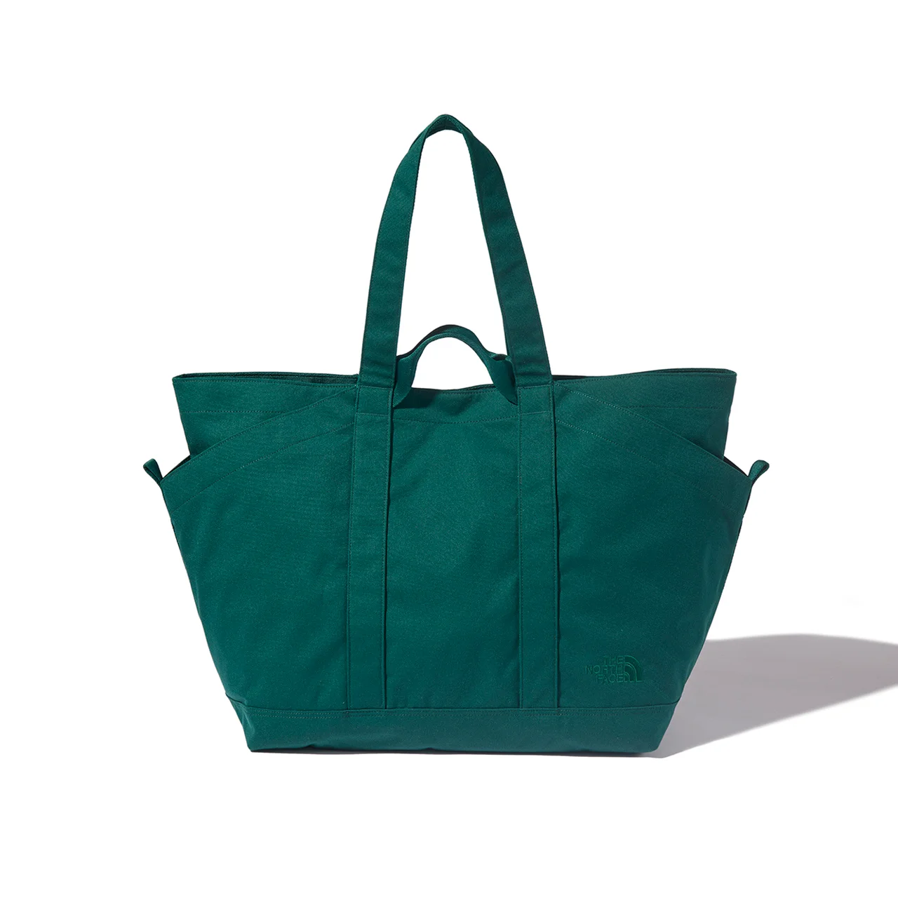 【ザ・ノース・フェイス】40代男性におすすめのイージーケア素材のトートバッグ「Sunny Side Tote L」