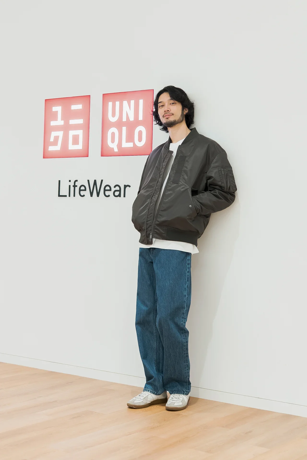 【大人のユニクロ】伝説の「＋J」ダウンが再び復刻。超最速で着てみた!【1月1日発売】①