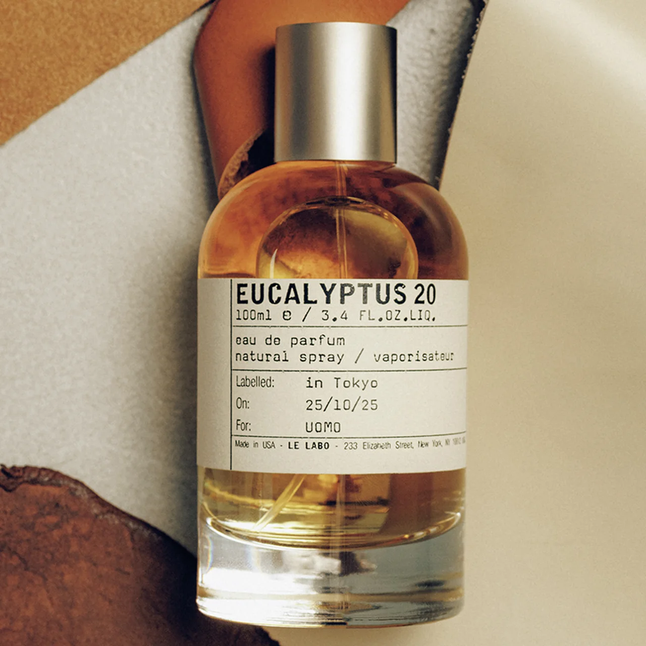 LE LABO｜ユーカリプタス 20 オード パルファム