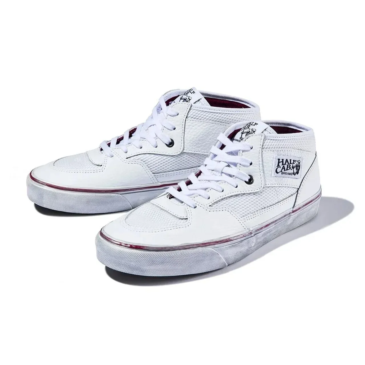 Vans|Half Cab Decon