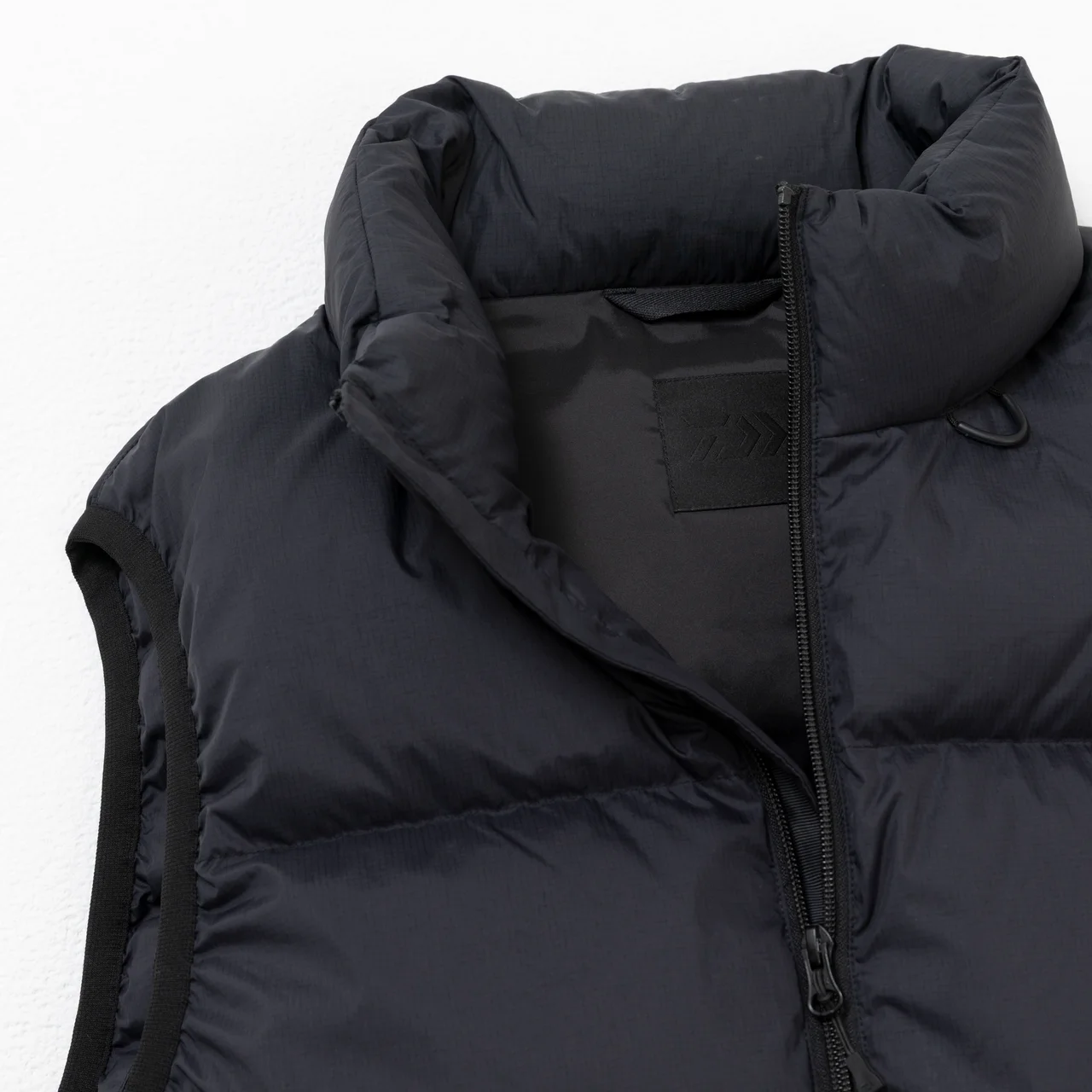 エディター私物 ダイワピア39のダウンベスト