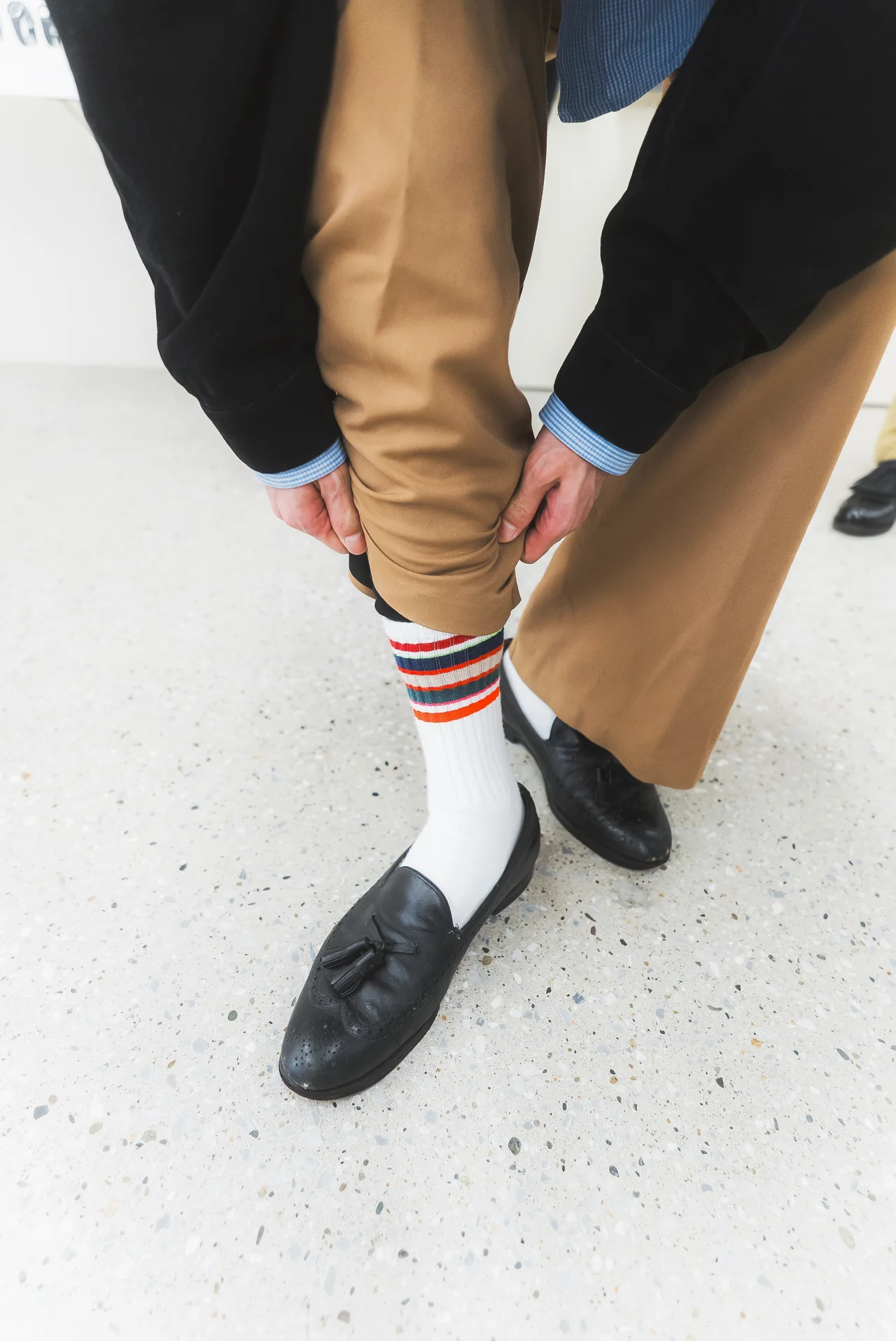 【ファミリーマートで買える服】「コンビニの画像_6