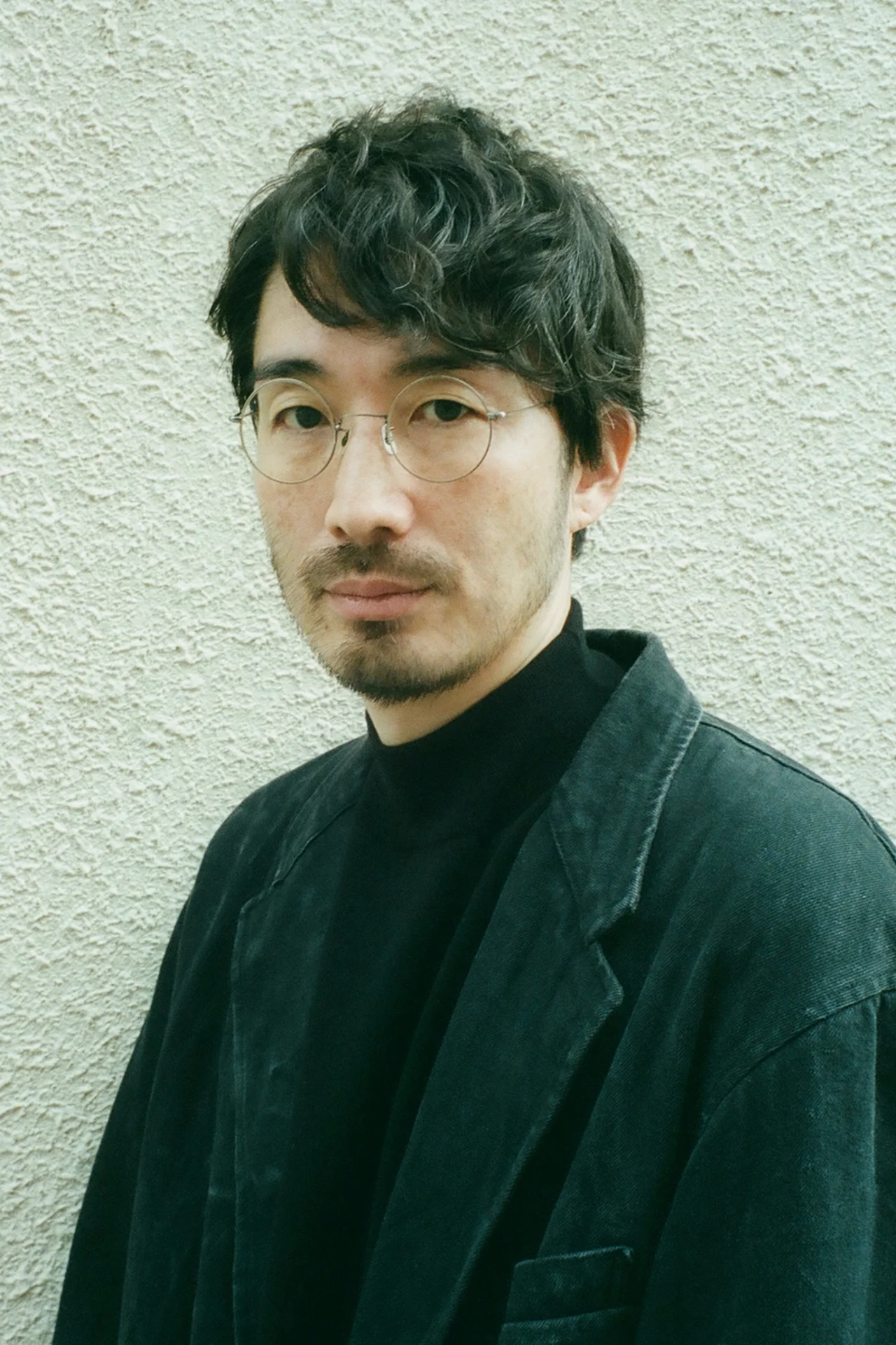 大人の髪の悩みを解消するショートパーマ メンズヘア