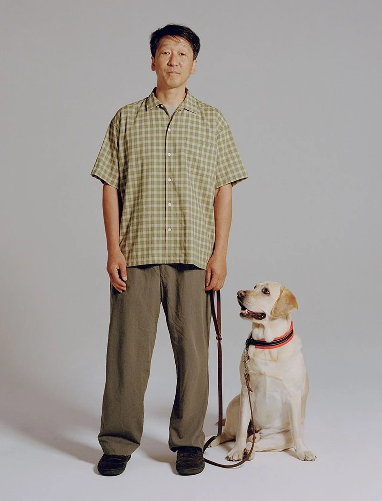 本間良二と七男