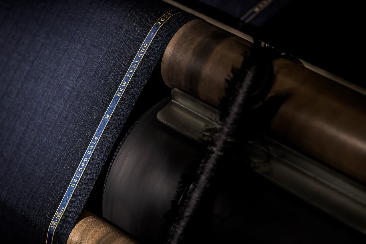 【ロロ・ピアーナ】世界最高峰のウールを称の画像_3