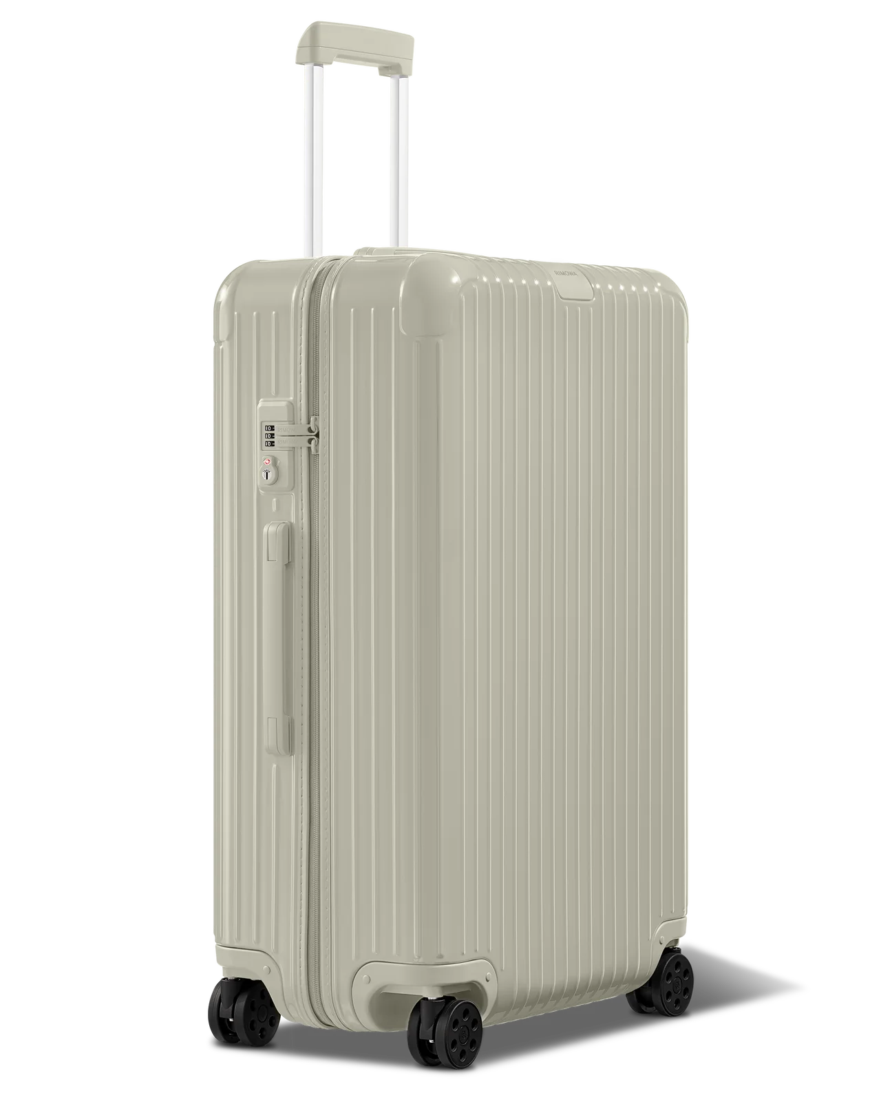 Essential チェックインL（クレイ）