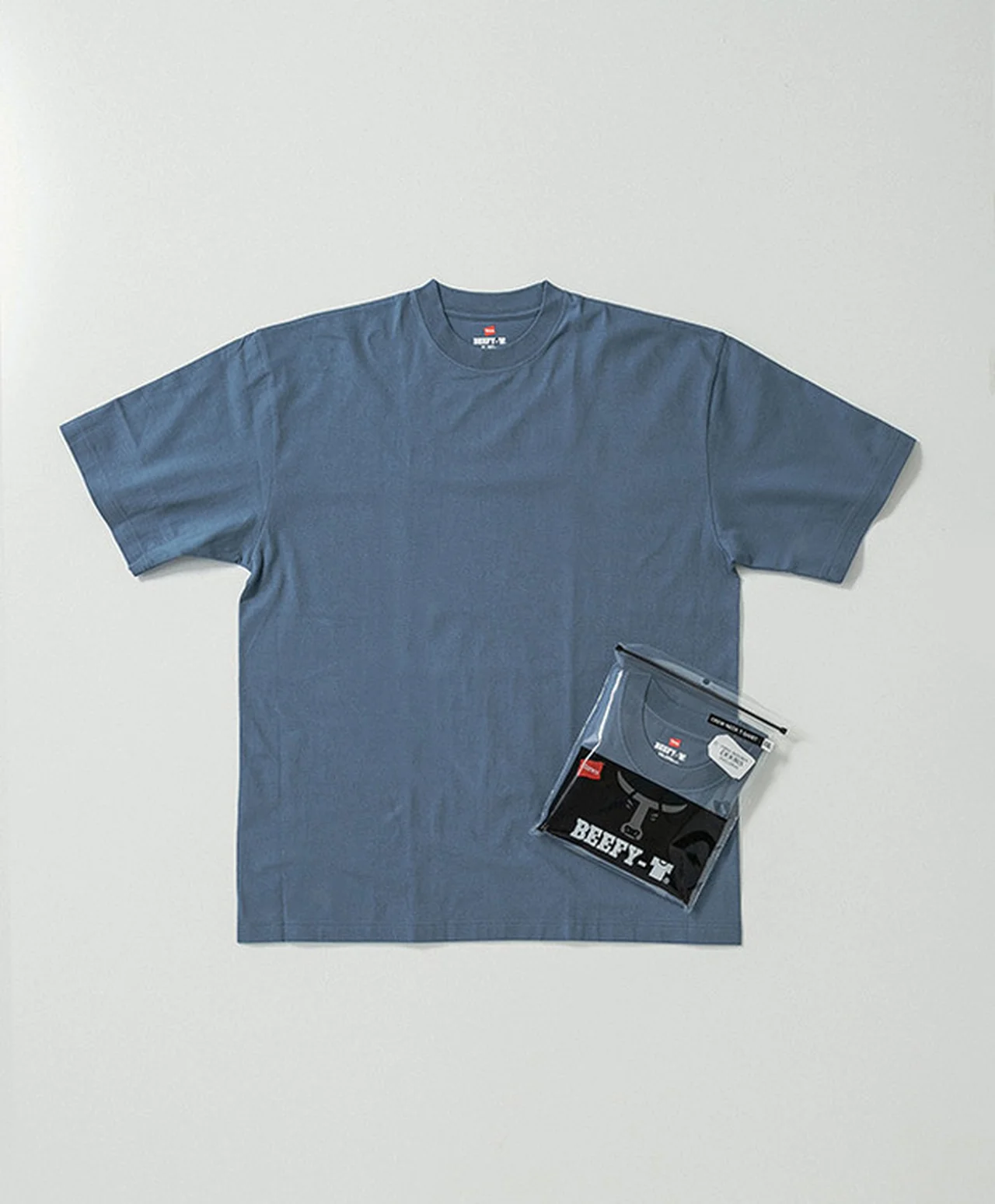 【差がつく大人の「ヘインズ」Tシャツ】リの画像_6