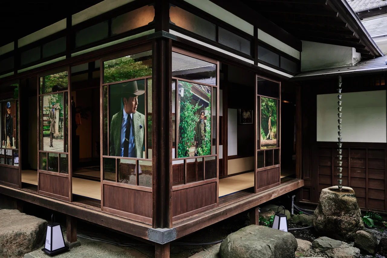 浅野忠信、賀来賢人、渡部篤郎が集結。ポロの画像_8