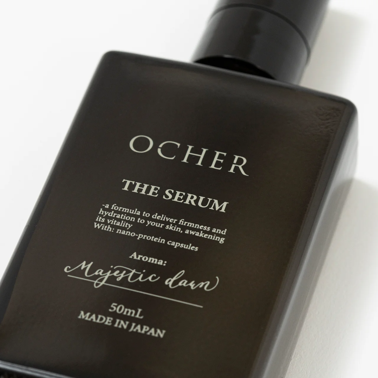 エディター私物 オーカーのオールインワン美容セラム