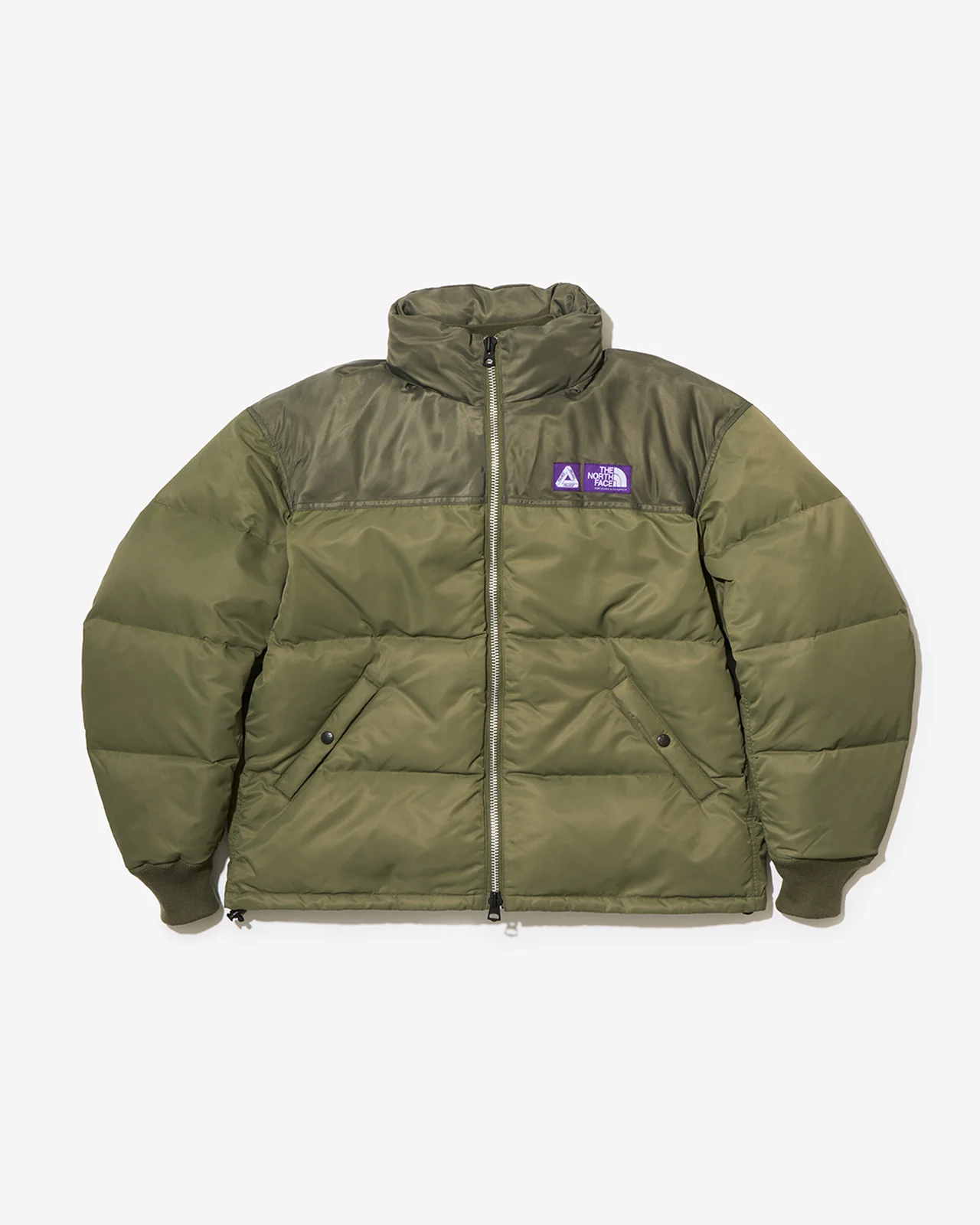 「ザ・ノース・フェイス パープルレーベルの画像_13