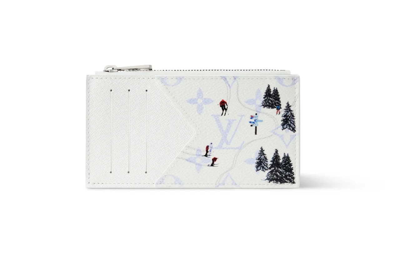 【ルイ・ヴィトン│2026年新作】カラフルなモノグラム・キャンバスを使用した日本限定のカードホルダー