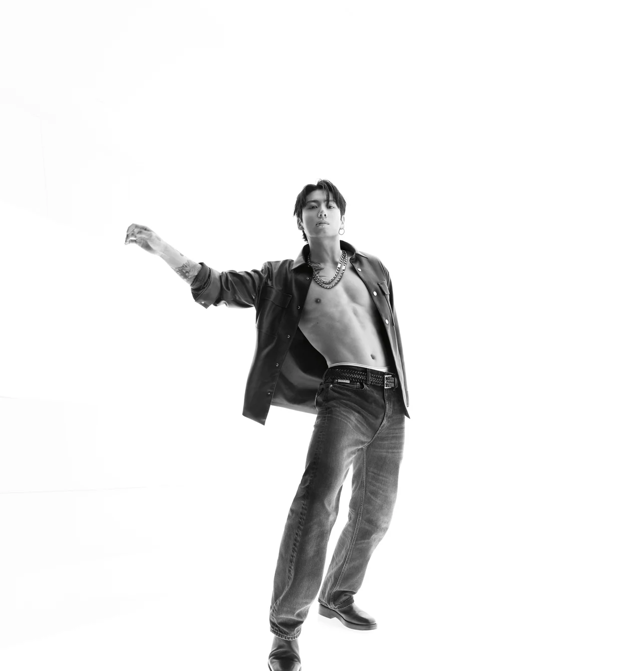 【BTSのジョングク登場】Calvin の画像_7