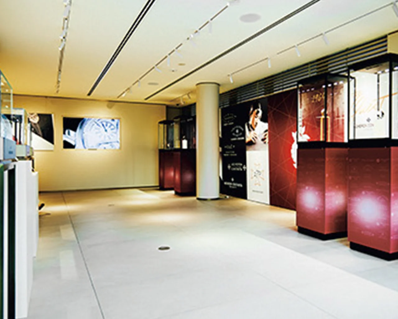 ヴァシュロン・コンスタンタン ギャラリー 1755 表参道