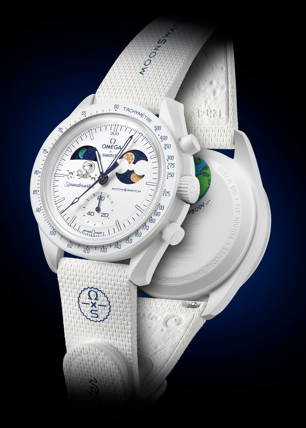 【オメガ×スウォッチ新作】完売必至。ムーの画像_7