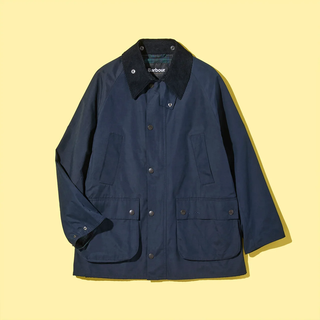 【差がつく秋冬アウター│大人が買うべきセレクトショップ別注】バブアー×シップスの50周年を機に作成した特別な別注ブルゾン