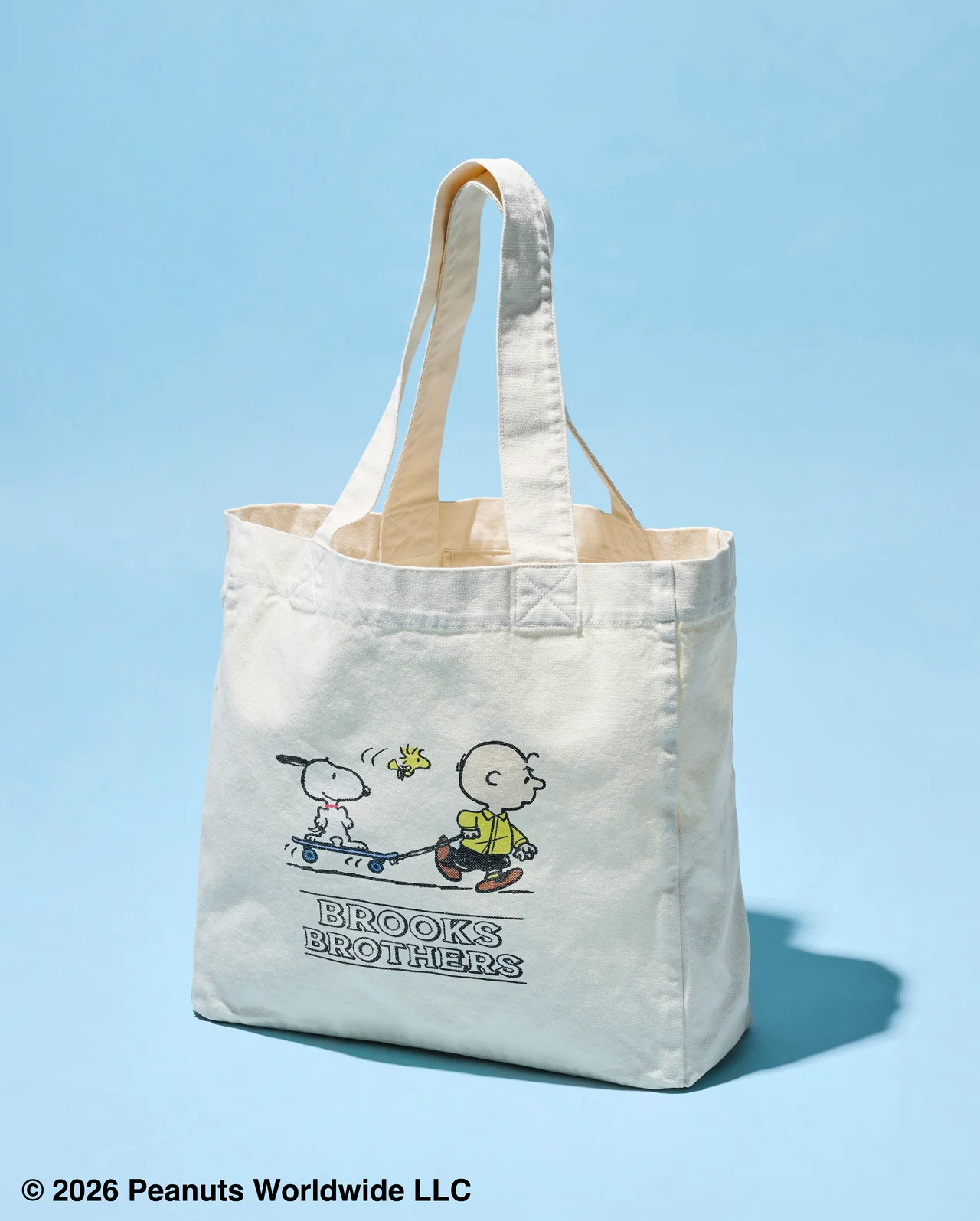 【ブルックス ブラザーズ×ピーナッツ新作の画像_18