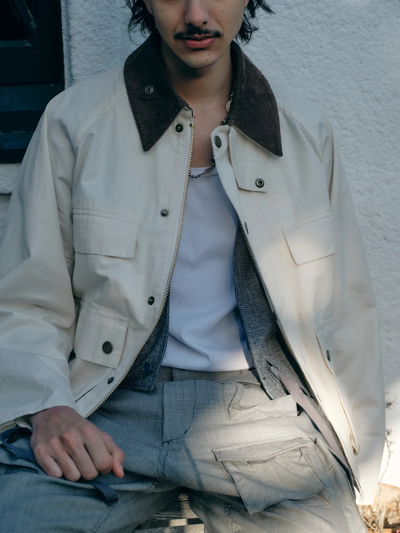 【差がつく大人のバブアー】“オールド・ビの画像_21