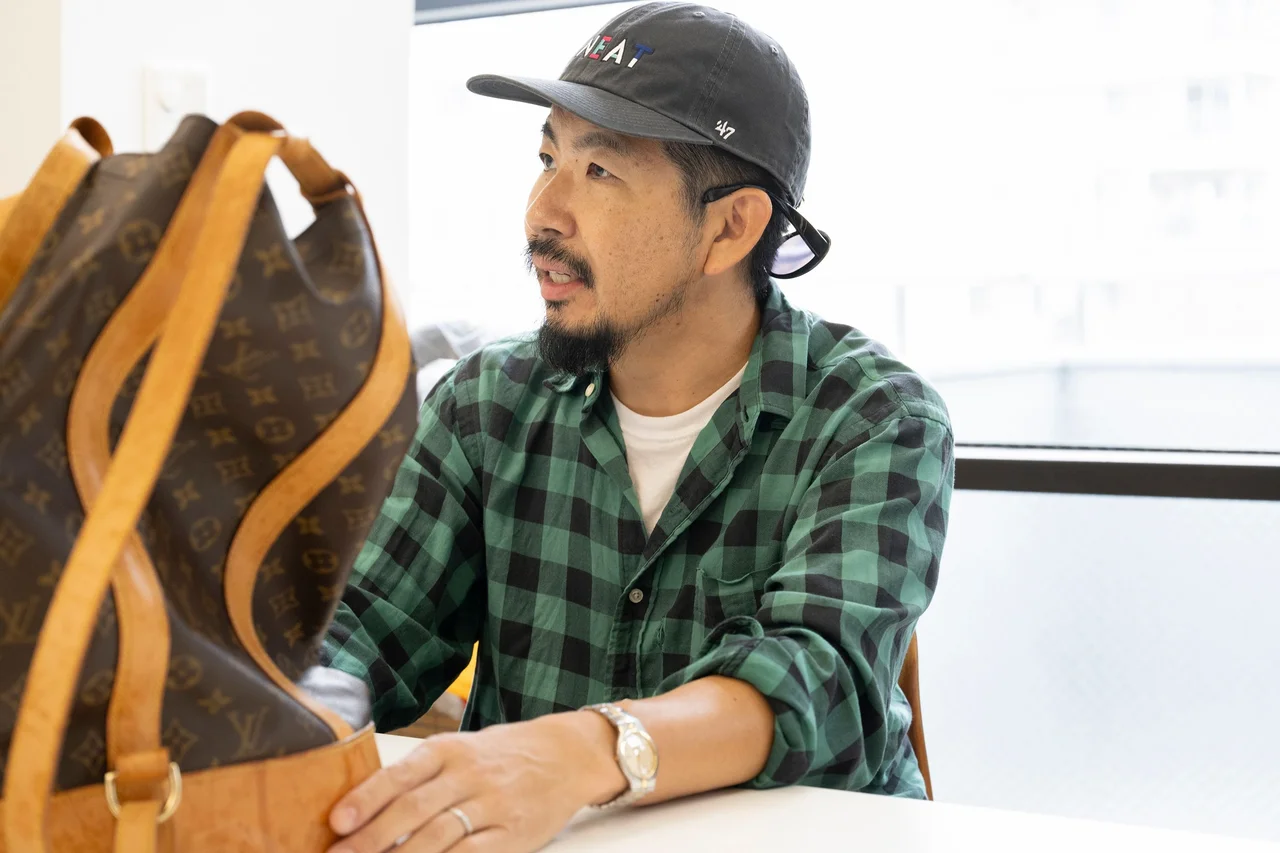 【おしゃれな大人の愛用品】2年探して6万の画像_3
