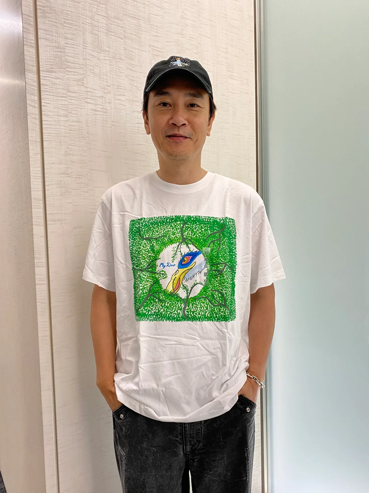 【大人のユニクロ】海外限定「UT × スの画像_14
