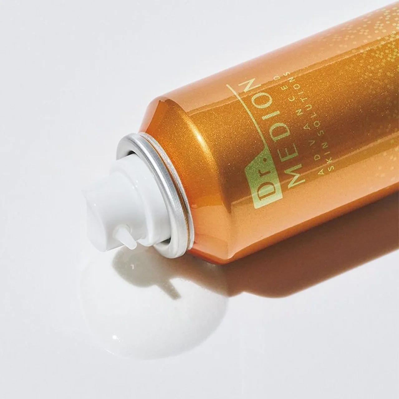 Dr.MEDION「ヘッドスパ ヘアグロースセラム」 テクスチャ