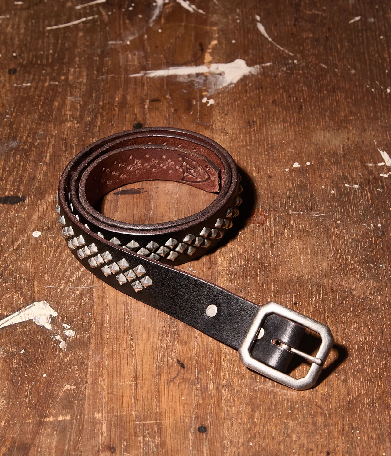 【大人のレザー小物】ベルトから財布まで。の画像_3