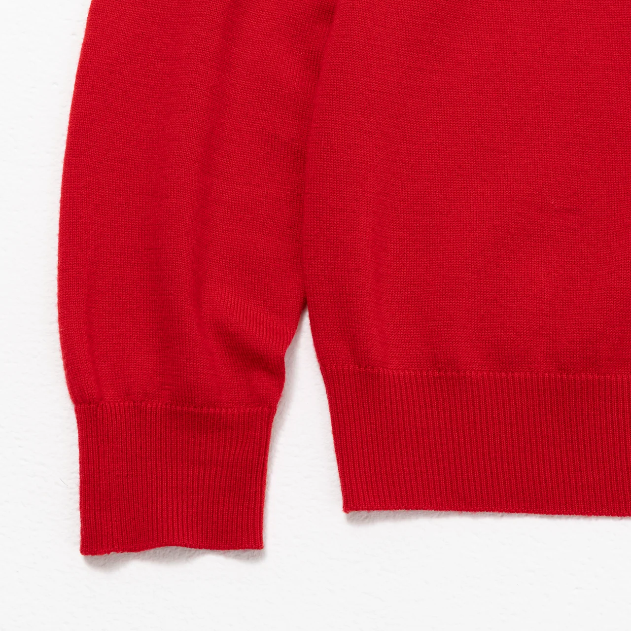 エディター私物 フロント11201のニット