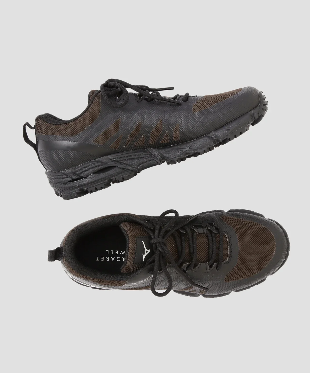 MARGARET HOWELL×MIZUNO　MIZUNO HIKING SHOES