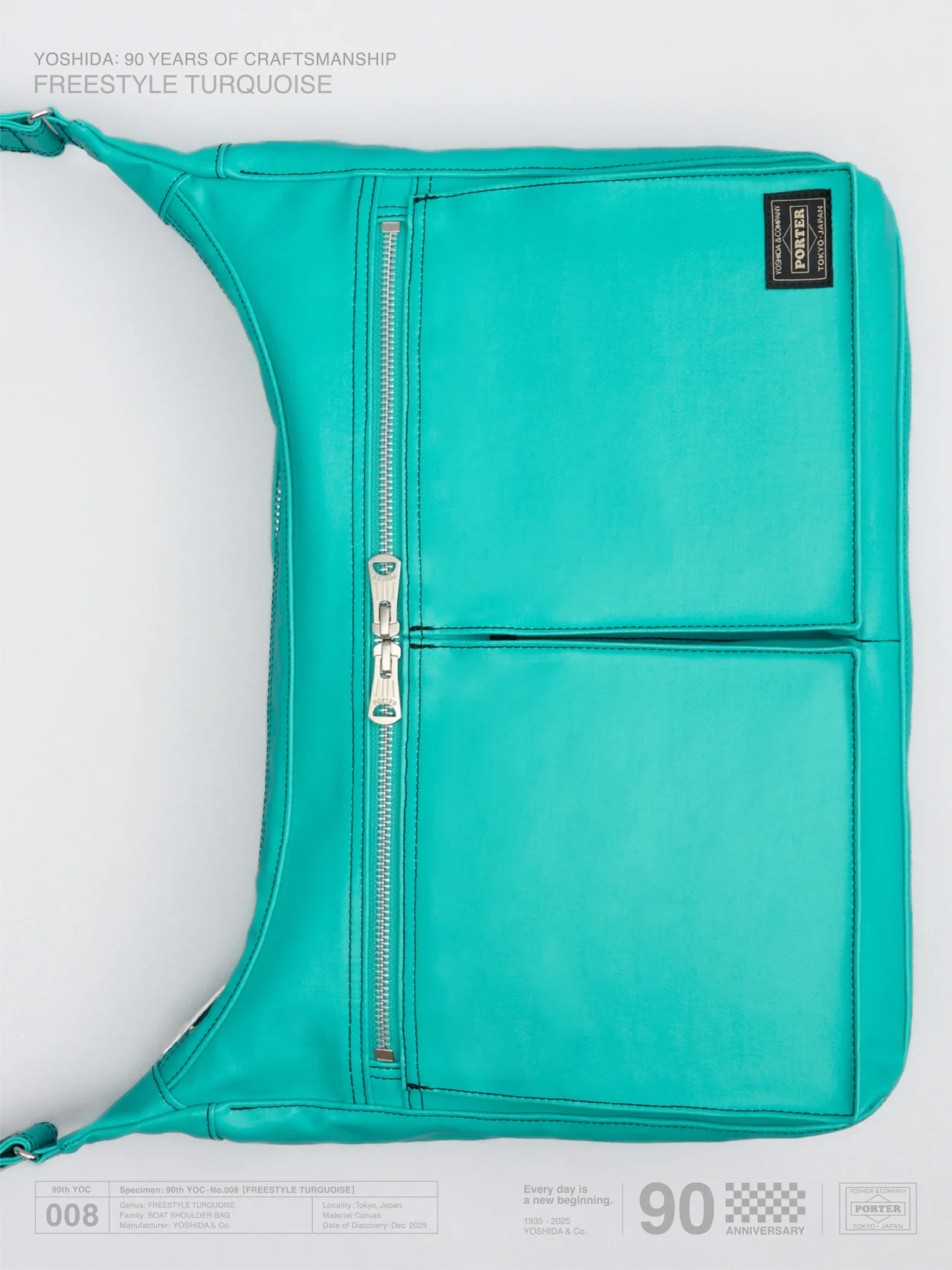 【大人のポーター】吉田カバン創業90周年の画像_4