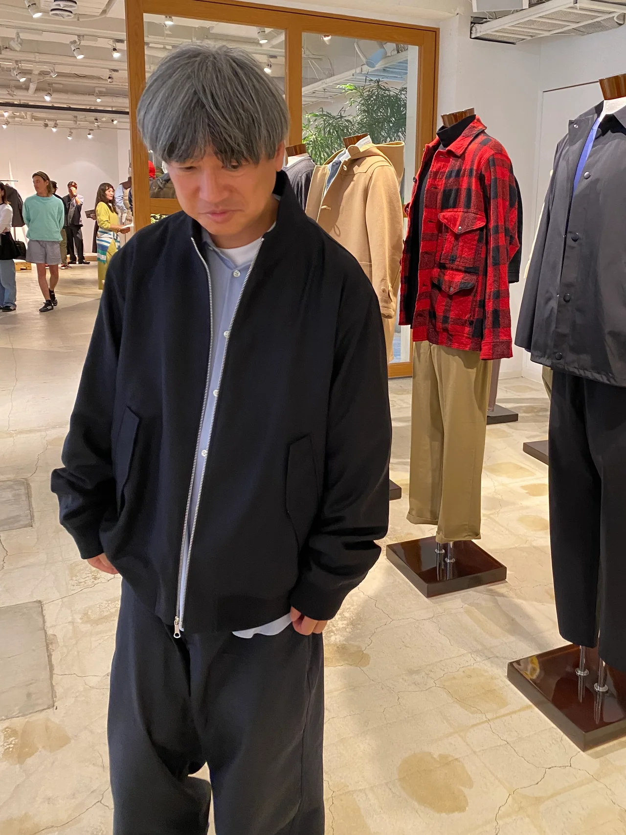 【大人のロンハーマン】ポロ ラルフ ローの画像_15