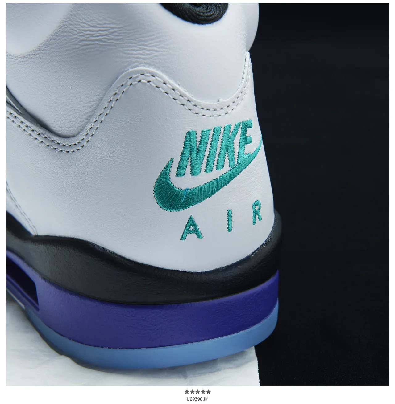 NIKE Jordan｜AIR JORDAN 5 RETRO OG “GRAPE“