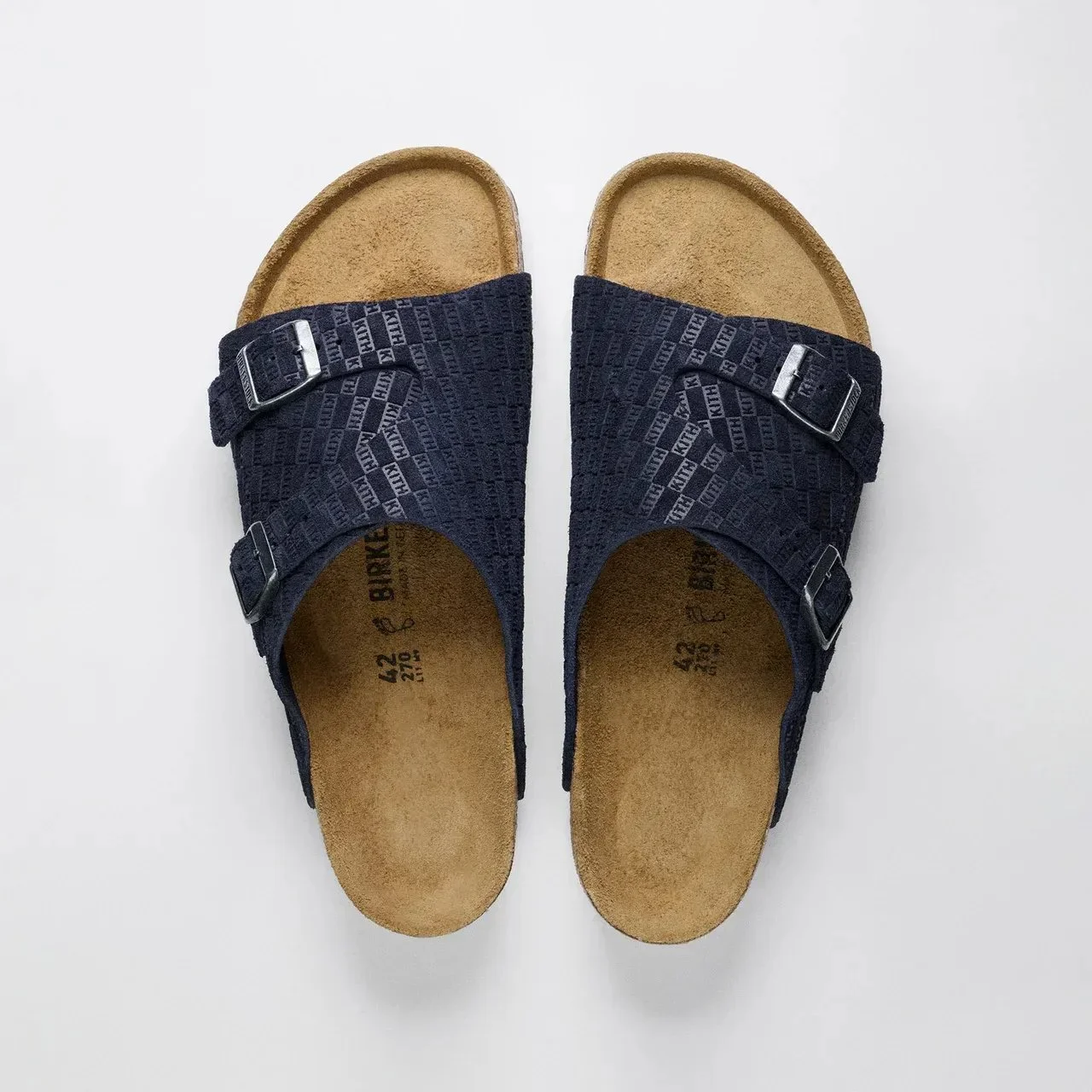 BIRKENSTOCK × Kith  KITH Amsterdam/KITH Zürich