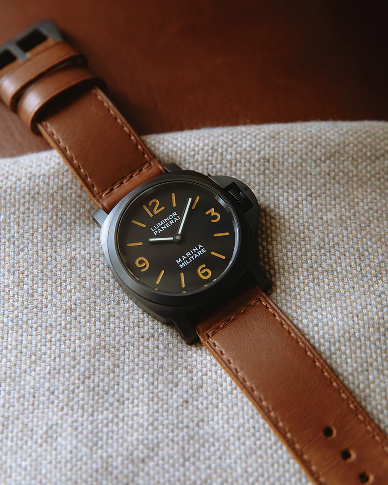 PANERAI｜ルミノール マリーナ ミリターレ