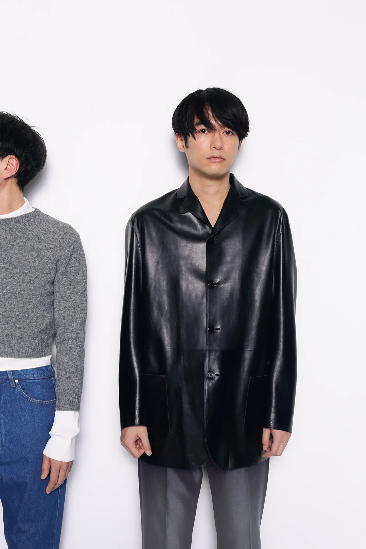 JIL SANDER　“Blank”　シの画像_1